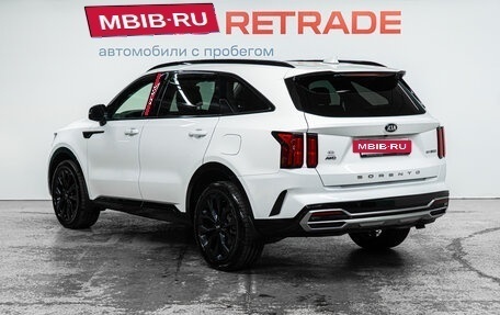 KIA Sorento IV, 2020 год, 2 449 000 рублей, 8 фотография