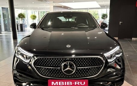 Mercedes-Benz E-Класс, 2025 год, 10 630 000 рублей, 2 фотография