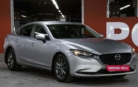 Mazda 6, 2019 год, 2 098 000 рублей, 3 фотография