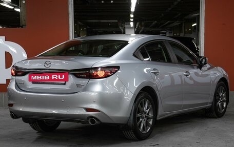 Mazda 6, 2019 год, 2 098 000 рублей, 5 фотография