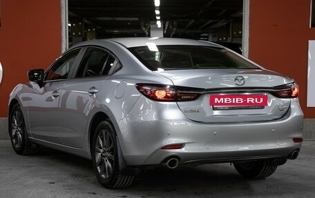 Mazda 6, 2019 год, 2 098 000 рублей, 7 фотография