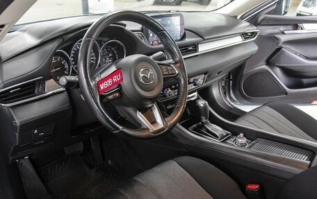 Mazda 6, 2019 год, 2 098 000 рублей, 16 фотография