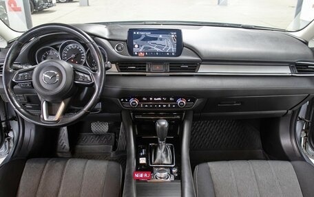 Mazda 6, 2019 год, 2 098 000 рублей, 14 фотография