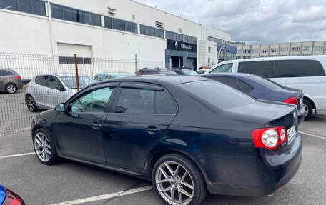 Volkswagen Jetta VI, 2009 год, 690 000 рублей, 5 фотография