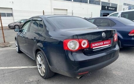 Volkswagen Jetta VI, 2009 год, 690 000 рублей, 4 фотография