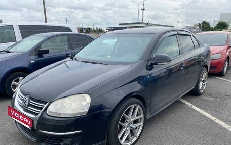Volkswagen Jetta VI, 2009 год, 690 000 рублей, 3 фотография