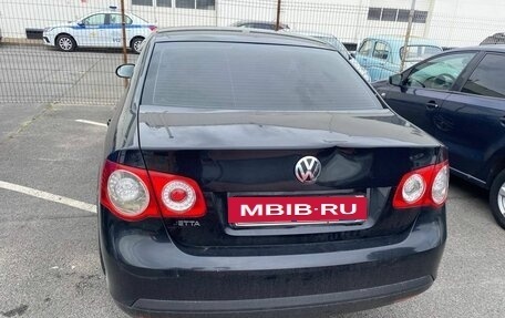 Volkswagen Jetta VI, 2009 год, 690 000 рублей, 6 фотография
