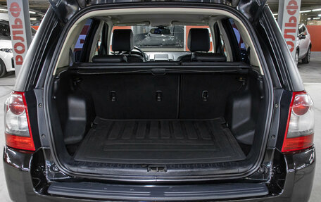 Land Rover Freelander II рестайлинг 2, 2010 год, 1 349 000 рублей, 10 фотография