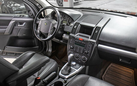Land Rover Freelander II рестайлинг 2, 2010 год, 1 349 000 рублей, 11 фотография