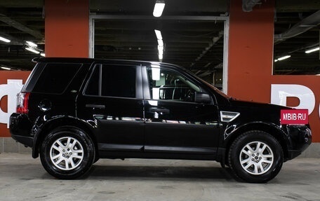 Land Rover Freelander II рестайлинг 2, 2010 год, 1 349 000 рублей, 4 фотография