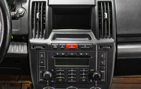 Land Rover Freelander II рестайлинг 2, 2010 год, 1 349 000 рублей, 15 фотография