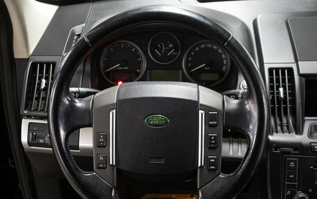 Land Rover Freelander II рестайлинг 2, 2010 год, 1 349 000 рублей, 17 фотография