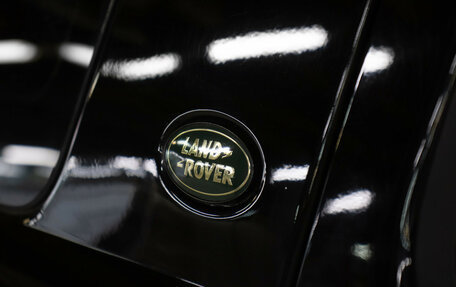 Land Rover Freelander II рестайлинг 2, 2010 год, 1 349 000 рублей, 20 фотография
