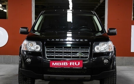 Land Rover Freelander II рестайлинг 2, 2010 год, 1 349 000 рублей, 2 фотография