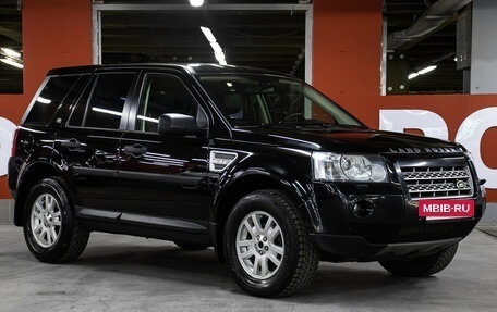 Land Rover Freelander II рестайлинг 2, 2010 год, 1 349 000 рублей, 3 фотография