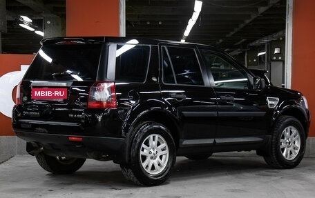 Land Rover Freelander II рестайлинг 2, 2010 год, 1 349 000 рублей, 5 фотография