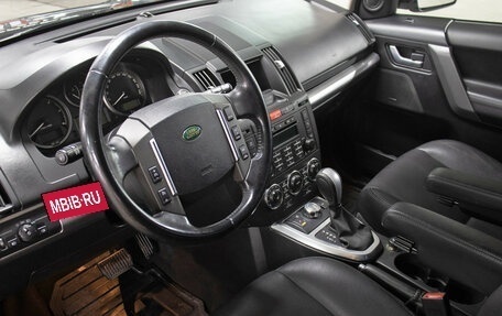 Land Rover Freelander II рестайлинг 2, 2010 год, 1 349 000 рублей, 16 фотография