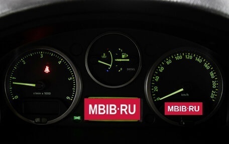 Land Rover Freelander II рестайлинг 2, 2010 год, 1 349 000 рублей, 13 фотография