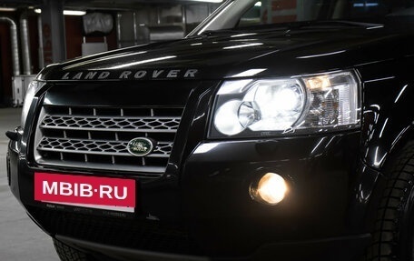 Land Rover Freelander II рестайлинг 2, 2010 год, 1 349 000 рублей, 21 фотография
