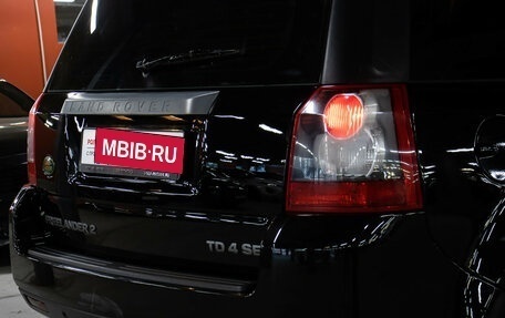 Land Rover Freelander II рестайлинг 2, 2010 год, 1 349 000 рублей, 22 фотография