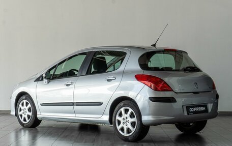 Peugeot 308 II, 2011 год, 669 000 рублей, 2 фотография