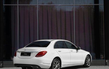 Mercedes-Benz C-Класс, 2014 год, 1 890 000 рублей, 4 фотография