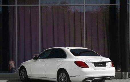 Mercedes-Benz C-Класс, 2014 год, 1 890 000 рублей, 5 фотография