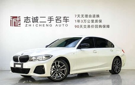 BMW 3 серия, 2020 год, 3 200 000 рублей, 1 фотография