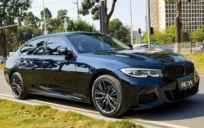 BMW 3 серия, 2022 год, 3 800 000 рублей, 1 фотография