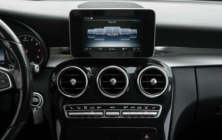 Mercedes-Benz C-Класс, 2014 год, 1 890 000 рублей, 16 фотография