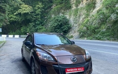 Mazda 3, 2012 год, 1 350 000 рублей, 1 фотография