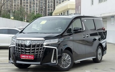 Toyota Alphard, 2025 год, 11 800 000 рублей, 1 фотография