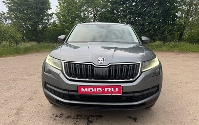 Skoda Kodiaq I, 2020 год, 2 100 000 рублей, 1 фотография