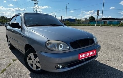 Chevrolet Lanos I, 2008 год, 370 000 рублей, 1 фотография