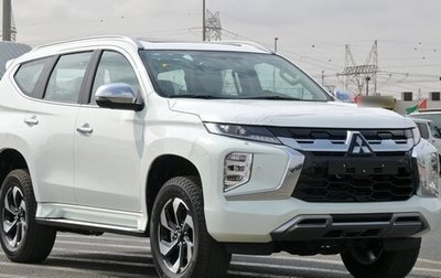 Mitsubishi Montero Sport, 2025 год, 4 675 000 рублей, 1 фотография