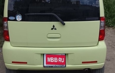 Mitsubishi eK Wagon III рестайлинг, 2005 год, 299 000 рублей, 1 фотография