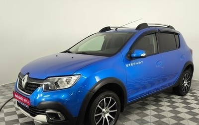 Renault Sandero II рестайлинг, 2019 год, 1 050 000 рублей, 1 фотография