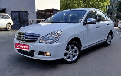 Nissan Almera, 2014 год, 770 000 рублей, 1 фотография