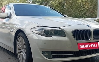 BMW 5 серия, 2010 год, 1 950 000 рублей, 1 фотография