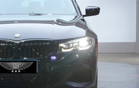 BMW 3 серия, 2021 год, 3 500 000 рублей, 3 фотография