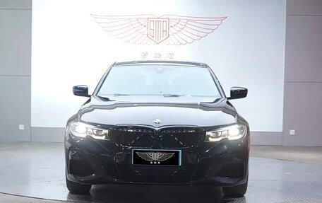 BMW 3 серия, 2021 год, 3 500 000 рублей, 2 фотография