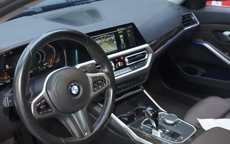 BMW 3 серия, 2021 год, 3 500 000 рублей, 10 фотография
