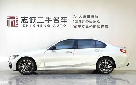 BMW 3 серия, 2020 год, 3 200 000 рублей, 4 фотография