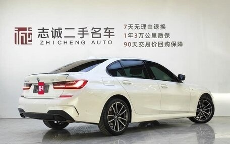 BMW 3 серия, 2020 год, 3 200 000 рублей, 5 фотография