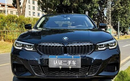 BMW 3 серия, 2022 год, 3 800 000 рублей, 3 фотография