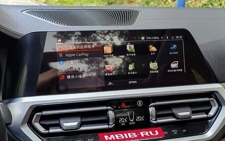 BMW 3 серия, 2022 год, 3 800 000 рублей, 16 фотография