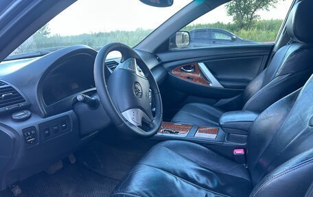 Toyota Camry, 2007 год, 1 180 000 рублей, 11 фотография
