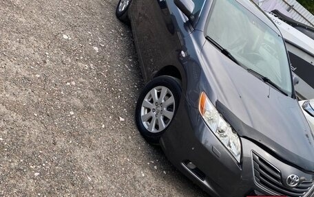 Toyota Camry, 2007 год, 1 180 000 рублей, 10 фотография