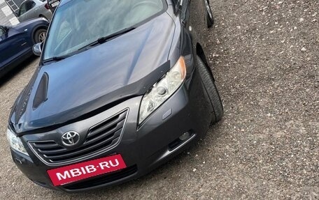 Toyota Camry, 2007 год, 1 180 000 рублей, 9 фотография