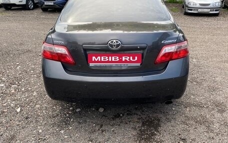 Toyota Camry, 2007 год, 1 180 000 рублей, 5 фотография